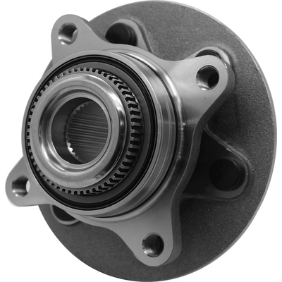 Rear Hub Assembly by GSP NORTH AMERICA - 112005HA pa1