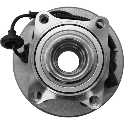Rear Hub Assembly by GSP NORTH AMERICA - 112005HA pa2