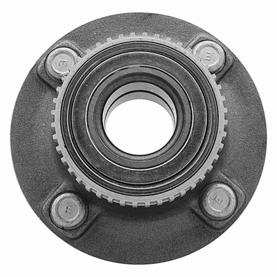 GSP NORTH AMERICA - 113024 - Wheel Bearing and Hub Assembly - Rear pa2