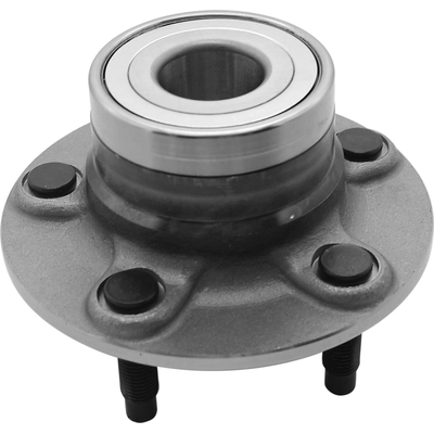GSP NORTH AMERICA - 113106 - Wheel Bearing and Hub Assembly - Rear pa2