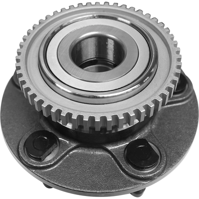 GSP NORTH AMERICA - 113149 - Wheel Bearing and Hub Assembly - Rear pa3