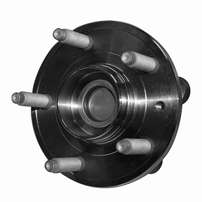 GSP NORTH AMERICA - 113299 - Wheel Bearing and Hub Assembly - Rear pa7