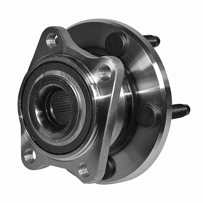 GSP NORTH AMERICA - 113300 - Wheel Bearing and Hub Assembly - Rear pa2