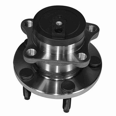 GSP NORTH AMERICA - 113334 - Wheel Bearing and Hub Assembly pa1