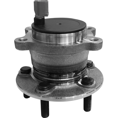 GSP NORTH AMERICA - 113496 - Wheel Bearing and Hub Assembly - Rear pa4