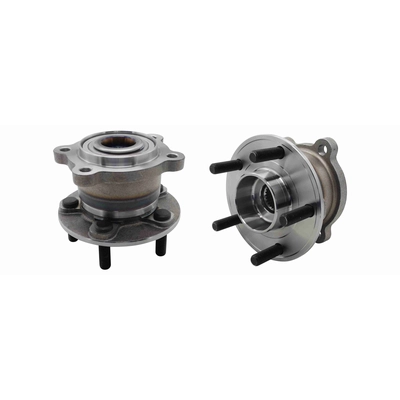 GSP NORTH AMERICA - 113500 - Wheel Bearing and Hub Assembly pa1