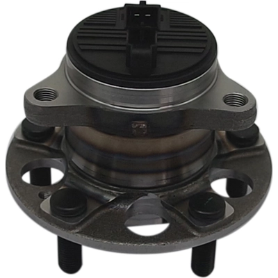 Rear Hub Assembly by GSP NORTH AMERICA - 114020HA pa1