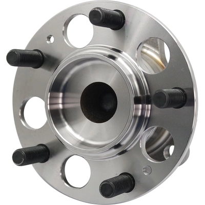 Rear Hub Assembly by GSP NORTH AMERICA - 114020HA pa2