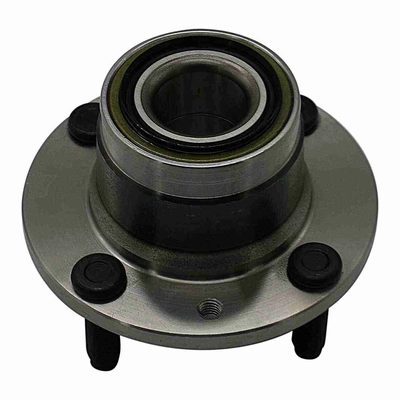 GSP NORTH AMERICA - 114030 - Wheel Bearing and Hub Assembly - Rear pa2