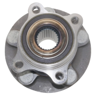 Rear Hub Assembly by GSP NORTH AMERICA - 114430 pa5