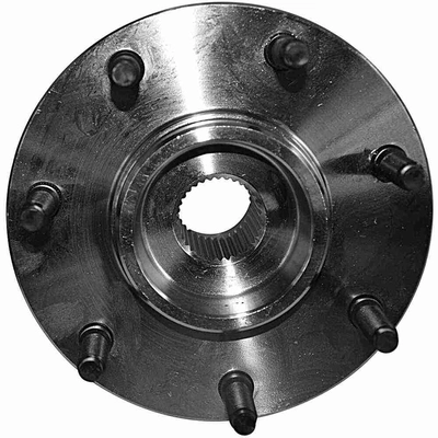 GSP NORTH AMERICA - 116030 - Wheel Bearing and Hub Assembly - Rear pa2