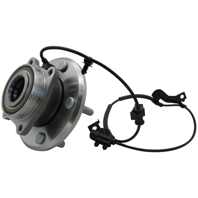 GSP NORTH AMERICA - 120015 - Wheel Bearing and Hub Assembly pa2