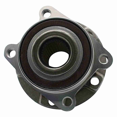 GSP NORTH AMERICA - 121576 - Wheel Bearing and Hub Assembly pa2