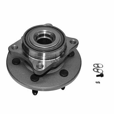 GSP NORTH AMERICA - 122008 - Wheel Bearing and Hub Assembly pa1