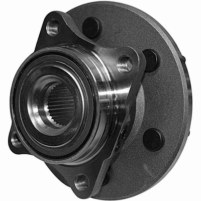 GSP NORTH AMERICA - 122008 - Wheel Bearing and Hub Assembly pa2