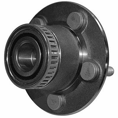 GSP NORTH AMERICA - 123220 - Wheel Bearing and Hub Assembly - Rear pa2