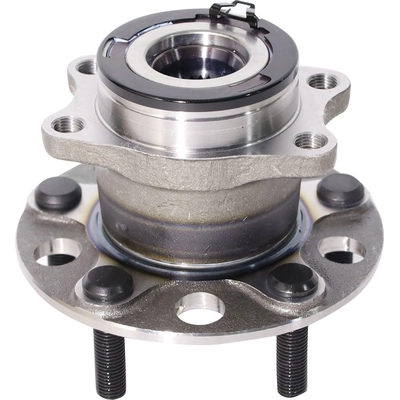 GSP NORTH AMERICA - 123431 - Wheel Bearing and Hub Assembly - Rear Right pa2