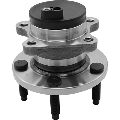 GSP NORTH AMERICA - 123445 - Wheel Bearing and Hub Assembly - Rear pa5