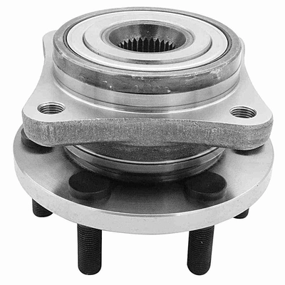 GSP NORTH AMERICA - 124109 - Wheel Bearing and Hub Assembly pa1