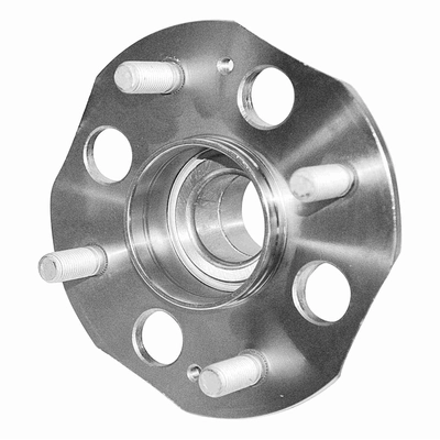 GSP NORTH AMERICA - 213172 - Wheel Bearing and Hub Assembly - Rear pa2