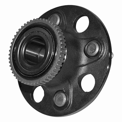 GSP NORTH AMERICA - 213175 - Wheel Bearing and Hub Assembly - Rear pa5