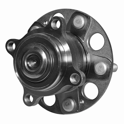 GSP NORTH AMERICA - 213353 - Wheel Bearing and Hub Assembly - Rear pa2