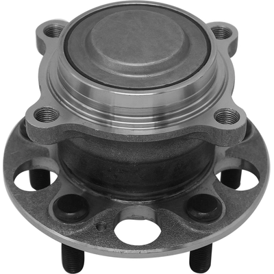 GSP NORTH AMERICA - 213527 - Wheel Bearing and Hub Assembly - Rear pa6