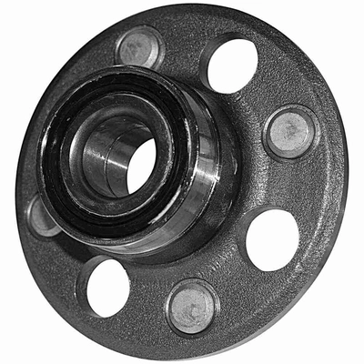 GSP NORTH AMERICA - 214035 - Wheel Bearing and Hub Assembly - Rear pa11