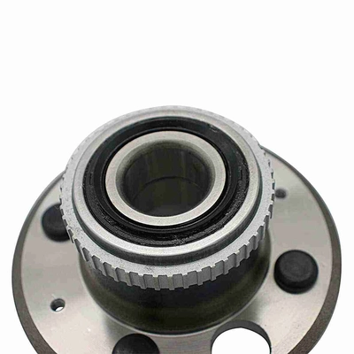 GSP NORTH AMERICA - 214105 - Wheel Bearing and Hub Assembly pa2