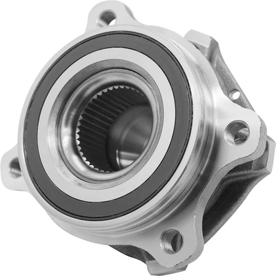 Rear Hub Assembly by GSP NORTH AMERICA - 230012WH pa4