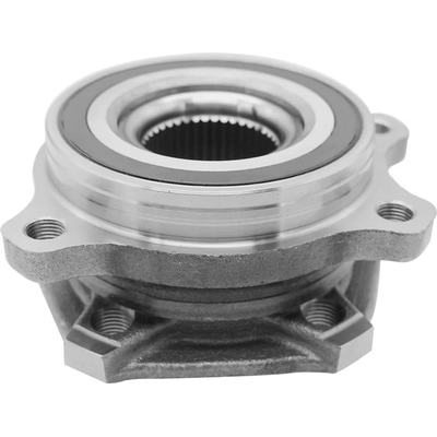 Rear Hub Assembly by GSP NORTH AMERICA - 230012WH pa5