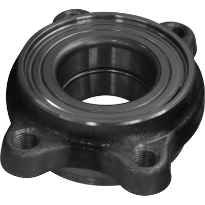 Rear Hub Assembly by GSP NORTH AMERICA - 233305 pa2