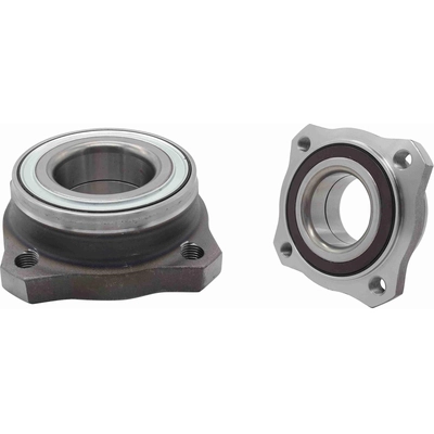 Rear Hub Assembly by GSP NORTH AMERICA - 271600 pa1