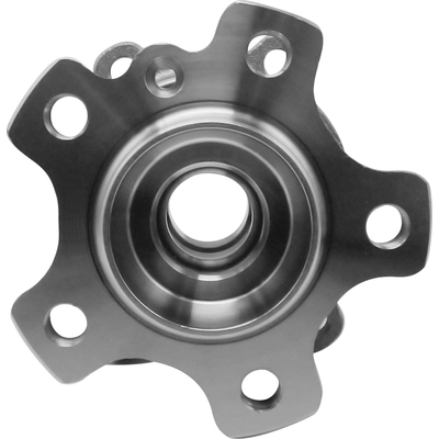 Rear Hub Assembly by GSP NORTH AMERICA - 273001HA pa1
