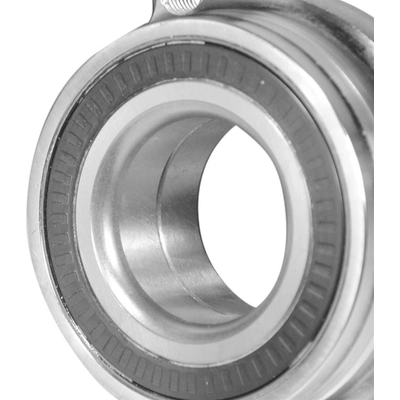 Rear Hub Assembly by GSP NORTH AMERICA - 273226 pa2