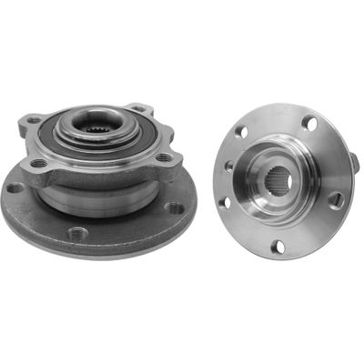 GSP NORTH AMERICA - 273573 - Wheel Bearing and Hub Assembly - Front & Rear pa2