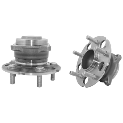 GSP NORTH AMERICA - 360031 - Wheel Bearing and Hub Assembly pa1