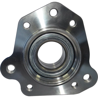 Rear Hub Assembly by GSP NORTH AMERICA - 363166 pa2