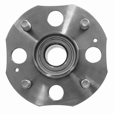 GSP NORTH AMERICA - 363176 - Wheel Bearing and Hub Assembly - Rear pa2