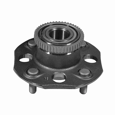 GSP NORTH AMERICA - 363178 - Wheel Bearing and Hub Assembly pa1