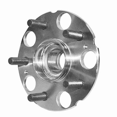 Rear Hub Assembly by GSP NORTH AMERICA - 363180 pa2