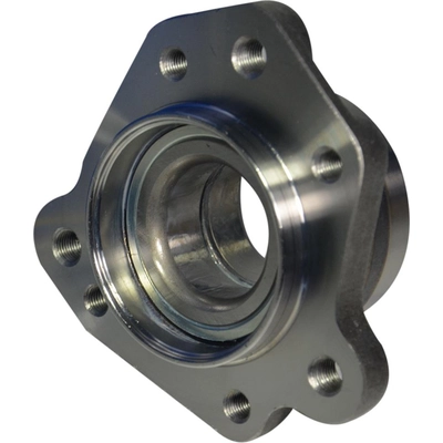 Rear Hub Assembly by GSP NORTH AMERICA - 363240 pa2