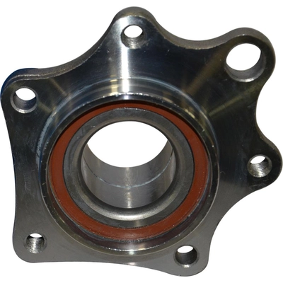 Rear Hub Assembly by GSP NORTH AMERICA - 363260 pa2