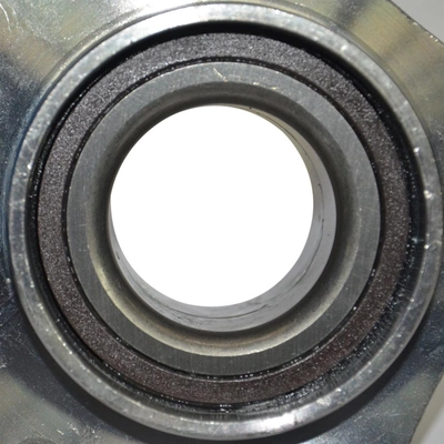 Rear Hub Assembly by GSP NORTH AMERICA - 363262 pa2