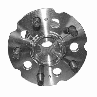 GSP NORTH AMERICA - 363342 - Wheel Bearing and Hub Assembly - Rear pa2