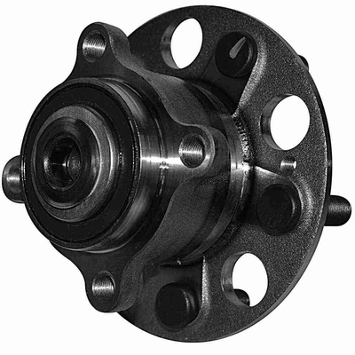 GSP NORTH AMERICA - 363391 - Wheel Bearing and Hub Assembly pa4