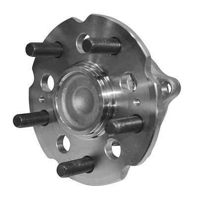 GSP NORTH AMERICA - 363416 - Wheel Bearing and Hub Assembly - Rear pa2