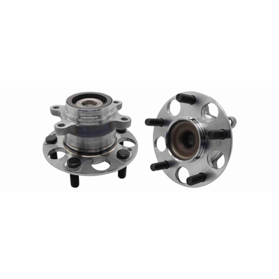GSP NORTH AMERICA - 363502 - Wheel Bearing and Hub Assembly pa3