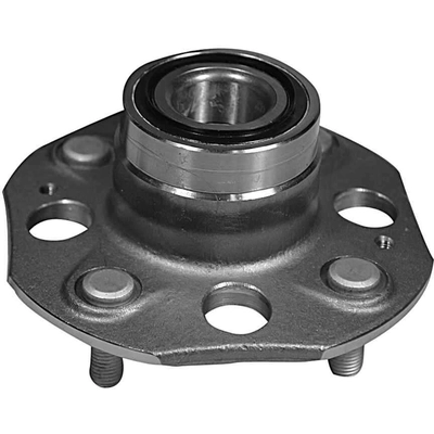 GSP NORTH AMERICA - 364080 - Wheel Bearing and Hub Assembly pa1