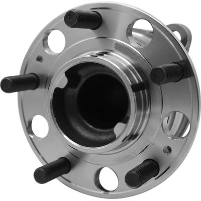 Rear Hub Assembly by GSP NORTH AMERICA - 371030HA pa2